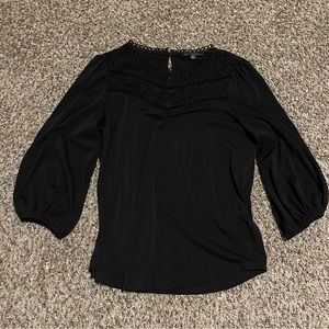 3/4 sleeve top